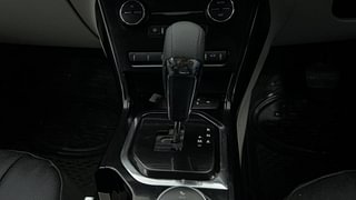 Used 2022 Tata Nexon XZA Plus Diesel Diesel Automatic interior GEAR  KNOB VIEW
