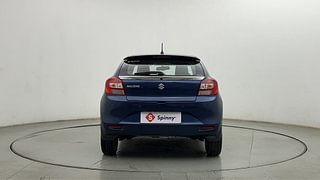 Used 2018 Maruti Suzuki Baleno Alpha 1.2 Petrol Manual exterior BACK VIEW