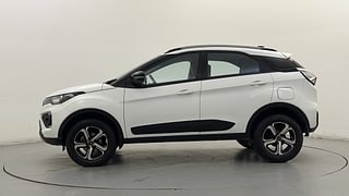 Used 2022 Tata Nexon XZA Plus Diesel Diesel Automatic exterior LEFT SIDE VIEW