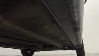 Used 2022 Hyundai Grand i10 Nios Sportz 1.2 Kappa VTVT Petrol Manual extra REAR RIGHT UNDERBODY VIEW