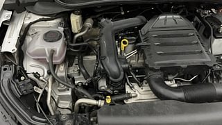 Used 2022 Skoda Slavia Style 1.0L TSI AT Petrol Automatic engine ENGINE RIGHT SIDE VIEW
