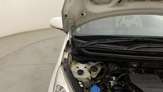Used 2022 Hyundai New Santro 1.1 Sportz Executive CNG Petrol+cng Manual engine ENGINE RIGHT SIDE HINGE & APRON VIEW