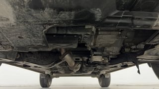 Used 2022 Tata Nexon XZA Plus Diesel Diesel Automatic extra FRONT LEFT UNDERBODY VIEW