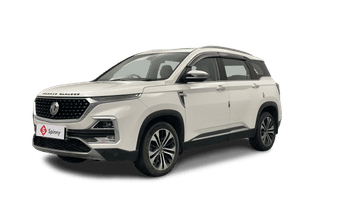 Used 2021 MG Motors Hector Sharp 2.0 Diesel Turbo MT Diesel Manual Image