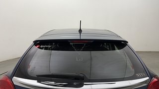 Used 2018 Maruti Suzuki Baleno Alpha 1.2 Petrol Manual exterior BACK WINDSHIELD VIEW