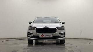 Used 2022 Skoda Slavia Style 1.0L TSI AT Petrol Automatic exterior FRONT VIEW