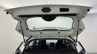 Used 2022 Tata Nexon XZA Plus Diesel Diesel Automatic interior DICKY DOOR OPEN VIEW