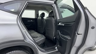Used 2020 Kia Seltos HTK G Petrol Manual interior RIGHT SIDE REAR DOOR CABIN VIEW