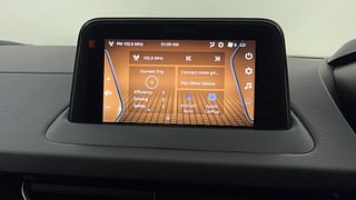 Used 2022 Tata Nexon XZA Plus Diesel Diesel Automatic top_features Integrated (in-dash) music system