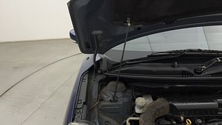 Used 2018 Maruti Suzuki Baleno Alpha 1.2 Petrol Manual engine ENGINE RIGHT SIDE HINGE & APRON VIEW
