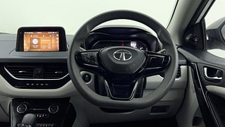 Used 2022 Tata Nexon XZA Plus Diesel Diesel Automatic interior STEERING VIEW