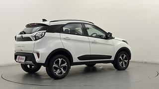 Used 2022 Tata Nexon XZA Plus Diesel Diesel Automatic exterior RIGHT REAR CORNER VIEW