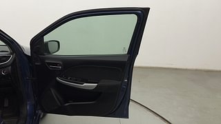 Used 2018 Maruti Suzuki Baleno Alpha 1.2 Petrol Manual interior RIGHT FRONT DOOR OPEN VIEW