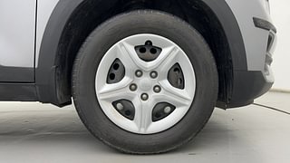 Used 2020 Kia Seltos HTK G Petrol Manual tyres RIGHT FRONT TYRE RIM VIEW