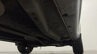 Used 2022 Tata Nexon XZA Plus Diesel Diesel Automatic extra REAR RIGHT UNDERBODY VIEW