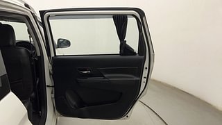 Used 2021 Maruti Suzuki XL6 Zeta AT Petrol Petrol Automatic interior RIGHT REAR DOOR OPEN VIEW