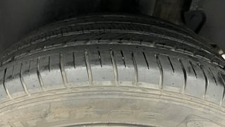 Used 2020 Kia Seltos HTK G Petrol Manual tyres LEFT REAR TYRE TREAD VIEW