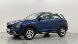 2020 Hyundai Creta E Diesel