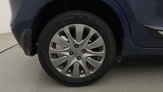 Used 2018 Maruti Suzuki Baleno Alpha 1.2 Petrol Manual tyres RIGHT REAR TYRE RIM VIEW