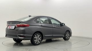 Used 2017 Honda City ZX CVT Petrol Automatic exterior RIGHT REAR CORNER VIEW