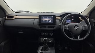 Used 2022 Renault Kiger RXT (O) MT Petrol Manual interior DASHBOARD VIEW