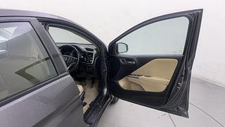 Used 2017 Honda City ZX CVT Petrol Automatic interior RIGHT FRONT DOOR OPEN VIEW