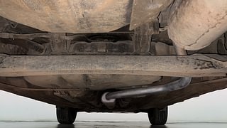 Used 2020 Hyundai Venue SX Plus 1.0 Turbo DCT Petrol Automatic extra REAR UNDERBODY VIEW (TAKEN FROM REAR)