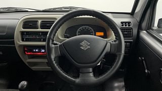 Used 2022 Maruti Suzuki Eeco 5 STR AC (O) Petrol Manual interior STEERING VIEW