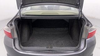 Used 2017 Honda City ZX CVT Petrol Automatic interior DICKY INSIDE VIEW
