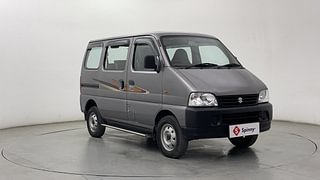 Used 2022 Maruti Suzuki Eeco 5 STR AC (O) Petrol Manual exterior RIGHT FRONT CORNER VIEW