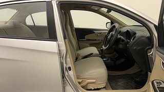Used 2014 Honda Amaze 1.2 VX i-VTEC Petrol Manual interior RIGHT SIDE FRONT DOOR CABIN VIEW