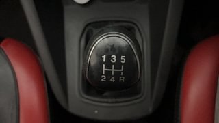 Used 2021 Ford Freestyle [2017-2021] Titanium Plus 1.2 Ti-VCT Petrol Manual interior GEAR  KNOB VIEW