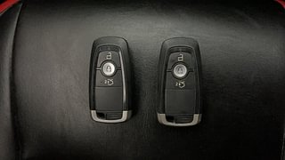 Used 2021 Ford Freestyle [2017-2021] Titanium Plus 1.2 Ti-VCT Petrol Manual extra CAR KEY VIEW