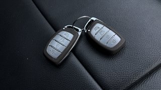 Used 2020 Hyundai Venue SX Plus 1.0 Turbo DCT Petrol Automatic extra CAR KEY VIEW