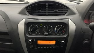 Used 2016 Maruti Suzuki Alto 800 VXi Petrol Manual interior MUSIC SYSTEM & AC CONTROL VIEW