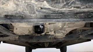 Used 2022 Renault Kiger RXT (O) MT Petrol Manual extra FRONT LEFT UNDERBODY VIEW