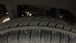 Used 2016 Maruti Suzuki Alto 800 VXi Petrol Manual tyres RIGHT REAR TYRE TREAD VIEW