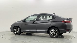 Used 2017 Honda City ZX CVT Petrol Automatic exterior LEFT REAR CORNER VIEW
