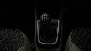 Used 2022 Maruti Suzuki Dzire ZXI Petrol Manual interior GEAR  KNOB VIEW