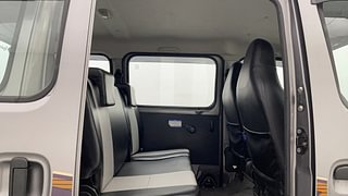 Used 2022 Maruti Suzuki Eeco 5 STR AC (O) Petrol Manual interior RIGHT SIDE REAR DOOR CABIN VIEW