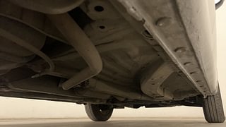 Used 2014 Honda Amaze 1.2 VX i-VTEC Petrol Manual extra REAR RIGHT UNDERBODY VIEW
