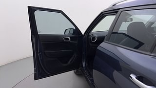 Used 2020 Hyundai Venue SX Plus 1.0 Turbo DCT Petrol Automatic interior LEFT FRONT DOOR OPEN VIEW