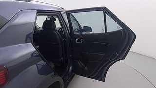 Used 2020 Hyundai Venue SX Plus 1.0 Turbo DCT Petrol Automatic interior RIGHT REAR DOOR OPEN VIEW