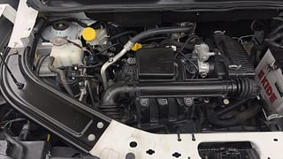 Used 2022 Renault Kiger RXT (O) MT Petrol Manual engine ENGINE RIGHT SIDE VIEW