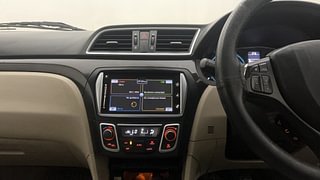 Used 2016 Maruti Suzuki Ciaz ZDi+ SHVS Diesel Manual interior MUSIC SYSTEM & AC CONTROL VIEW