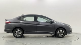 Used 2017 Honda City ZX CVT Petrol Automatic exterior RIGHT SIDE VIEW
