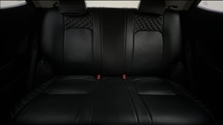 Used 2020 Hyundai Venue SX Plus 1.0 Turbo DCT Petrol Automatic interior REAR SEAT CONDITION VIEW