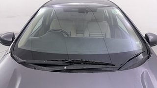 Used 2017 Honda City ZX CVT Petrol Automatic exterior FRONT WINDSHIELD VIEW