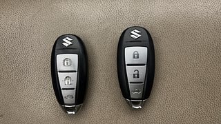 Used 2016 Maruti Suzuki Ciaz ZDi+ SHVS Diesel Manual extra CAR KEY VIEW