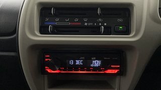 Used 2022 Maruti Suzuki Eeco 5 STR AC (O) Petrol Manual interior MUSIC SYSTEM & AC CONTROL VIEW